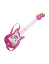 Guitare pour Enfant Disney Princess Microphone Rose Princesses Disney | Tienda24 Tienda24.eu