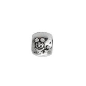 Damenperlen Morellato SCZT3 Grau (1 cm) von Morellato, Bead Charms - Ref: S0366846, Preis: 10,81 €, Rabatt: %