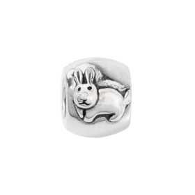 Perlina Donna Morellato SCZT6 Grigio (1 cm) di Morellato, Bead Charm - Rif: S0366849, Prezzo: 10,39 €, Sconto: %