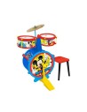 Schlagzeug Mickey Mouse Hocker | Tienda24 Tienda24.eu