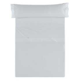 Jeu de draps Alexandra House Living Gris perlé Lit 2 persones 3 Pièces de Alexandra House Living, Draps et taies d'oreiller -...