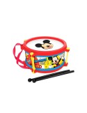 Tambour Mickey Mouse Mickey Mouse Mickey Mouse Rouge | Tienda24 Tienda24.eu