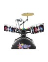 Drums Reig Flash Children's Plastic | Tienda24 Tienda24.eu