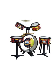 Drums Sonic Children's | Tienda24 Tienda24.eu