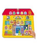 Puzzle Reig Constructor House Musical 21 Peças 17 x 37 x 41,5 cm (17 x 37 x 41,5 cm) | Tienda24 Tienda24.eu