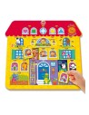 Puzzle Reig Constructor House Musical 21 Peças 17 x 37 x 41,5 cm (17 x 37 x 41,5 cm) | Tienda24 Tienda24.eu