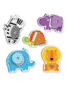 Kinderpuzzle Reig Zoo Shapes tiere Musikalisch Bauernhof | Tienda24 Tienda24.eu