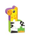 Puzzle Infantil Reig Zoo Blocks 22 Piezas | Tienda24 Tienda24.eu