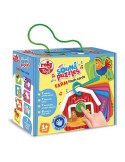 Child's Puzzle Reig Flash Cards animals Farm | Tienda24 Tienda24.eu