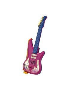 Guitare pour Enfant Toy Story Microphone Karaoké | Tienda24 Tienda24.eu