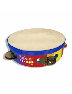 Juguete Musical Fisher Price Pandereta Interactiva | Tienda24 Tienda24.eu