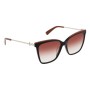 Lunettes de soleil Femme Longchamp LO683S-001 ø 56 mm de Longchamp, Lunettes et accessoires - Réf : S0367109, Prix : 58,00 €,...