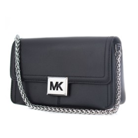 Borsa Donna Michael Kors 35F1S6SL3L-BLACK Nero 26 x 16 x 7 cm di Michael Kors, Borse a spalla - Rif: S0367117, Prezzo: 214,63...