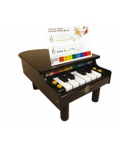 Pianoforte Reig Marrone (‎30,4 x 23,6 x 15,39 cm) da Reig, Pianoforti e tastiere - Ref: S2425198, Precio: 26,38 €, Descuento: %