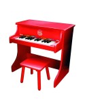 Pianoforte Reig Per bambini Rosso da Reig, Pianoforti e tastiere - Ref: S2425200, Precio: 93,04 €, Descuento: %