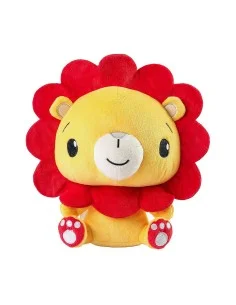 Fluffy toy Fisher Price Lion 20 cm 20cm by Fisher Price, Animals and figures - Ref: S2425228, Price: €16.83, Discount: %