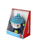 Jouet Peluche Fisher Price Singe 20 cm 20cm | Tienda24 Tienda24.eu