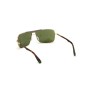 Gafas de Sol Hombre Web Eyewear WE0280-6232N Dorado Ø 62 mm de Web Eyewear, Gafas y accesorios - Ref: S0367290, Precio: 38,66...