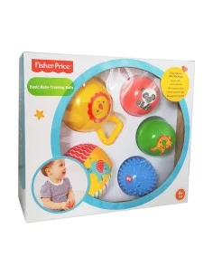 Palline Fisher Price animali da Fisher Price, Palle - Ref: S2425249, Precio: €19.95, Descuento: %