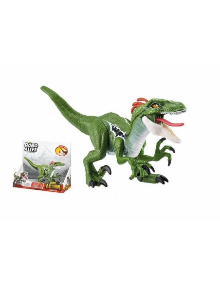 Dinosaurio Zuru Dino Action Raptor 26 x 15 x 8 cm | Tienda24 Tienda24.eu