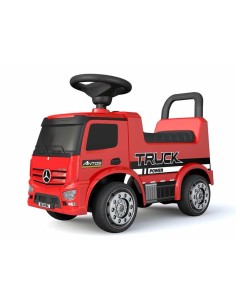 Tricycle Injusa Mercedes Fireman Red 62.5 x 28.5 x 45 cm by Injusa, Baby-walkers and accessories - Ref: S2425516, Price: 56,6...