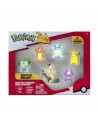 Ensemble de Figurines Pokémon Battle Ready 5 cm | Tienda24 Tienda24.eu