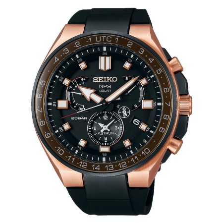 Reloj Hombre Seiko SSE170J1 de Seiko, Relojes de pulsera - Ref: S0367420, Precio: 1,00 €, Descuento: %