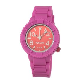 Relógio feminino Watx COWA1033-RWA3041 (Ø 43 mm) de Watx, Relógios com braselete - Ref: S0367433, Preço: 19,46 €, Desconto: %