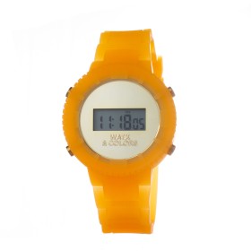 Reloj Mujer Watx COWA1044-RWA1035 (Ø 43 mm) de Watx, Relojes de pulsera - Ref: S0367438, Precio: 18,69 €, Descuento: %