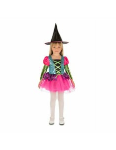 Costume per Bambini My Other Me Rosa Strega da My Other Me, Bambini - Ref: S2425816, Precio: €20.18, Descuento: %