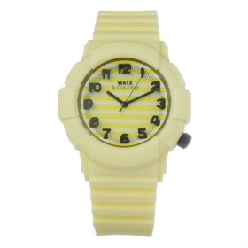 Unisex-Uhr Watx COWA2010-RWA1408 (Ø 43 mm) von Watx, Armbanduhren - Ref: S0367454, Preis: 18,69 €, Rabatt: %