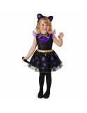 Costume per Bambini My Other Me Nero Viola Gattina (3 Pezzi) da My Other Me, Bambini - Ref: S2425821, Precio: €21.37, Descuen...