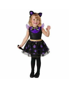 Costume per Bambini My Other Me Nero Viola Gattina (3 Pezzi) da My Other Me, Bambini - Ref: S2425821, Precio: €21.37, Descuen...