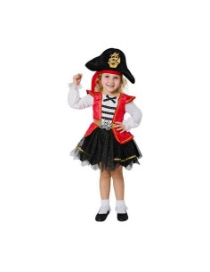 Déguisement pour Enfants Pirate 3-4 Ans | Tienda24 Tienda24.eu