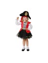 Costume for Children My Other Me Black/Red Pirate | Tienda24 Tienda24.eu