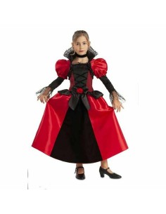 Costume per Bambini My Other Me Vampiro Donna Gotico Rosso 12 (2 Pezzi) da My Other Me, Bambini - Ref: S2425823, Precio: €32....