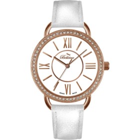 Montre Femme Bellevue A.66 (Ø 38 mm) de Bellevue, Montres bracelet - Réf : S0367504, Prix : 35,85 €, Remise : %