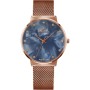 Montre Femme Bellevue B.11 (Ø 33 mm) de Bellevue, Montres bracelet - Réf : S0367515, Prix : 34,85 €, Remise : %