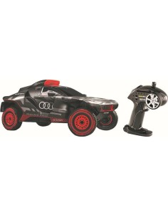 Remote-Controlled Car Chicco Fiat 500 Red 14 x 13,5 x 21 cm | Tienda24 Tienda24.eu