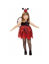 Costume for Children My Other Me Ladybird Fairy 3-4 Years | Tienda24 Tienda24.eu