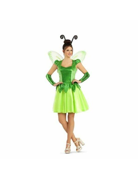 Costume for Adults My Other Me Green | Tienda24 Tienda24.eu