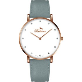 Reloj Mujer Bellevue B.55 (Ø 40 mm) de Bellevue, Relojes de pulsera - Ref: S0367546, Precio: 36,92 €, Descuento: %