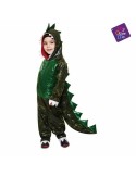 Verkleidung für Kinder My Other Me T-Rex grün | Tienda24 Tienda24.eu