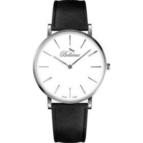 Montre Homme Bellevue B.58 (Ø 40 mm) de Bellevue, Montres bracelet - Réf : S0367549, Prix : 28,52 €, Remise : %