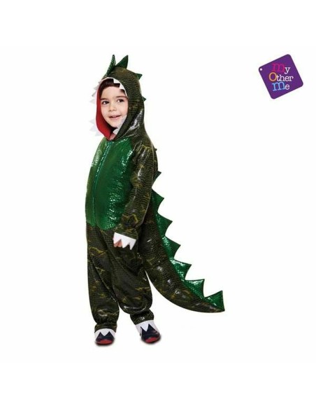 Costume per Bambini My Other Me T-Rex Verde da My Other Me, Bambini - Ref: S2426131, Precio: €31.24, Descuento: %