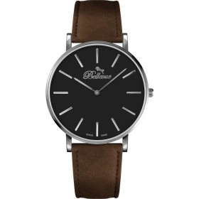 Montre Homme Bellevue B.61 (Ø 40 mm) de Bellevue, Montres bracelet - Réf : S0367552, Prix : 39,22 €, Remise : %