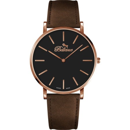 Relógio masculino Bellevue B.63 (Ø 40 mm) de Bellevue, Relógios com braselete - Ref: S0367554, Preço: 34,85 €, Desconto: %