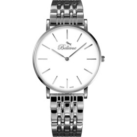 Montre Homme Bellevue D.28 (Ø 40 mm) de Bellevue, Montres bracelet - Réf : S0367587, Prix : 31,23 €, Remise : %