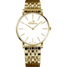 Montre Homme Bellevue D.30 (Ø 40 mm) de Bellevue, Montres bracelet - Réf : S0367588, Prix : 38,19 €, Remise : %