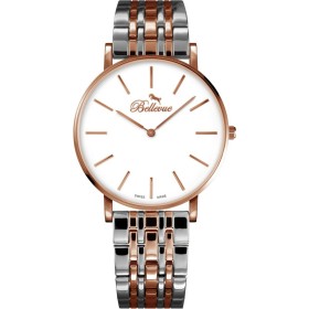 Montre Femme Bellevue D.34 (Ø 40 mm) de Bellevue, Montres bracelet - Réf : S0367591, Prix : 41,39 €, Remise : %